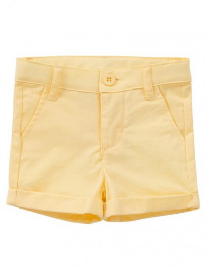 NATINI SHORT GEEL