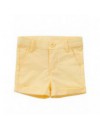 NATINI SHORT GEEL