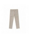 NATINI BROEK LINNEN BEIGE