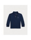 RALPH LAUREN TRUI MET ZIPPER NAVY BLUE