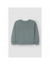 LARANJINHA SWEATER PETROL LONG STORY