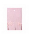 PATACHOU SETJE T-SHIRT + KLEEDJE PALE PINK