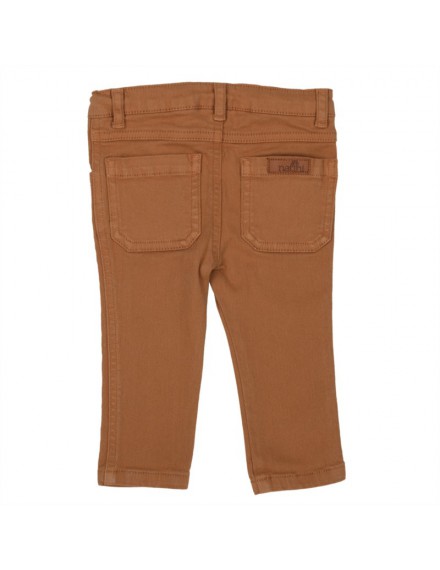 NATINI JEANS BROWN