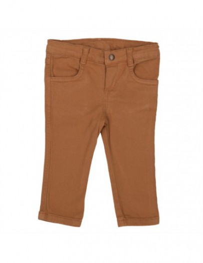 NATINI JEANS BROWN