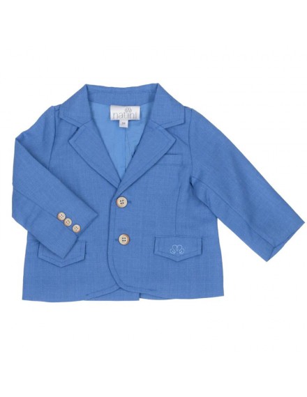 NATINI BLAZER BLUE