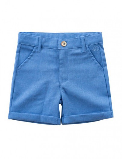 NATINI SHORT BLUE