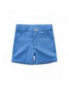 NATINI SHORT BLUE