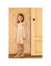 NATINI DRESS STEFANY LIGHT BEIGE