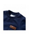 NATINI SWEATER STRIPES DARK BLUE