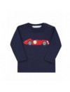 PER TE T-SHIRT CAR NAVY BLUE