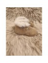 STABIFOOT CAMEL SUEDE MET BONDJE