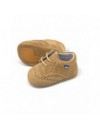 STABIFOOT PARKSCHOEN MAURICE BEIGE SUEDE