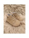 STABIFOOT PARKSCHOEN LOUIS BEIGE SUEDE