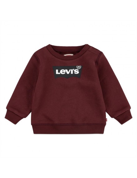 LEVIS SWEATER CHOCOLATE TRUFFLE