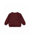 LEVIS SWEATER CHOCOLATE TRUFFLE