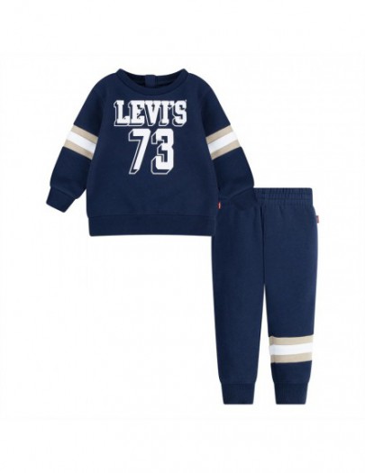 LEVIS HOMEWARE DRESS BLUE