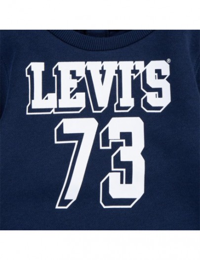 LEVIS HOMEWARE DRESS BLUE