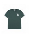 LEVIS T-SHIRT LS BISTRO GREEN