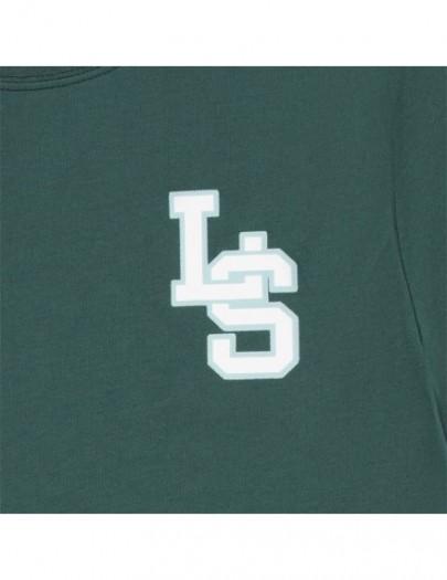 LEVIS T-SHIRT LS BISTRO GREEN