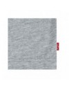 LEVIS T-SHIRT LOGO GREY HEATHER/BLUE