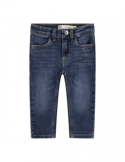 LEVIS STRAIGHT 514 DARK LIGHT