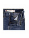 LEVIS STRAIGHT 514 DARK LIGHT