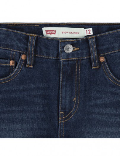 LEVIS SKINNY 510 TOP NOTCH