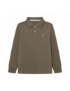 HACKETT POLO DUSKY GREEN