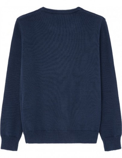 HACKETT PULL HARRY CREW MIDNIGHT BLUE