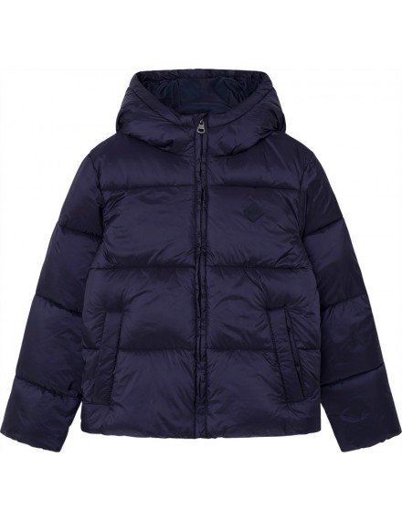 HACKETT ESSENTIAL PUFFA MIDNIGHT BLUE