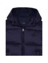 HACKETT ESSENTIAL PUFFA MIDNIGHT BLUE