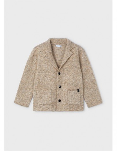 MAYORAL BLAZER ALMOND