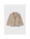 MAYORAL BLAZER ALMOND