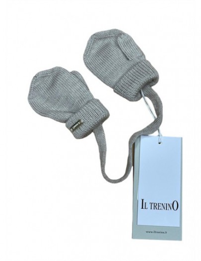 IL TRENINO HANDSCHOENEN BABY SAND