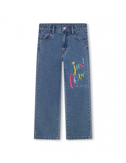 BILLIEBLUSH JEANSBROEK JUST LOVE