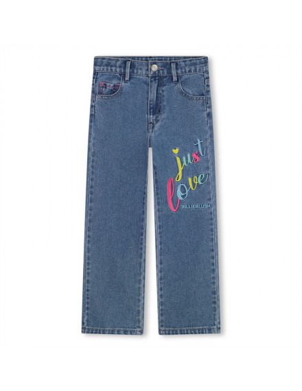 BILLIEBLUSH JEANSBROEK JUST LOVE