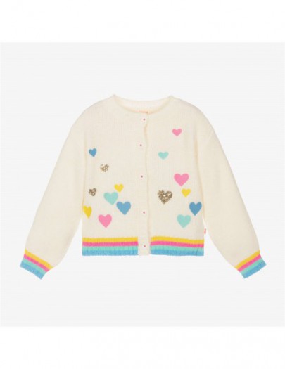 BILLIEBLUSH GILET IVOOR HARTJES