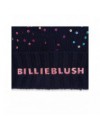 BILLIEBLUSH MUTS POMPON MARINEBLAUW