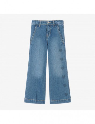 BILLIEBLUSH JEANSBROEK HARTJES