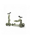 SCOOT AND RIDE HIGHWAYKICK 1 OLIVE