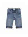 BOSS JEANSBROEK MIDBLAUW