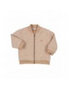 GYMP GILET CAMEL