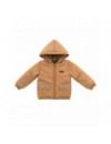 NATINI JACKET NOBEL DARK BEIGE