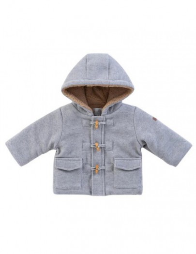 NATINI JACKET TRISTAN GREY