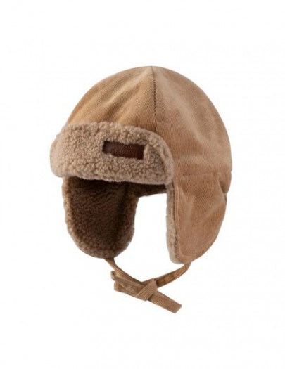 NATINI HAT NOBEL DARK BEIGE