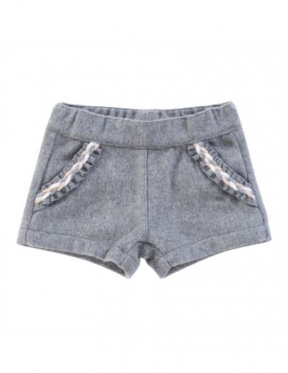 NATINI SHORTY LOLA GREY