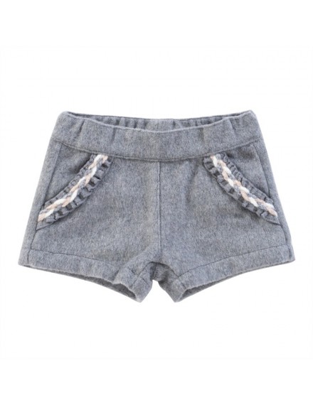 NATINI SHORTY LOLA GREY