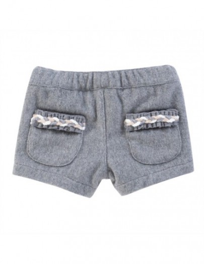 NATINI SHORTY LOLA GREY