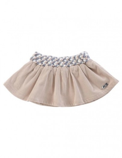 NATINI SKIRT AUDE PINK