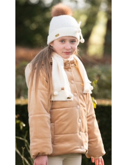 NATINI JACKET JANNE BEIGE